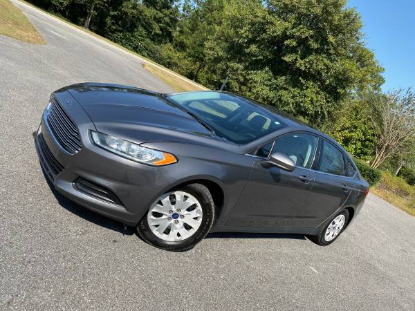 2014 Ford Fusion S 4dr Sedan for sale in Conway, SC – photo 5