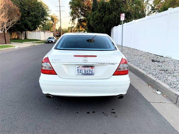 2007 Mercedes-Benz E 550 E 550 4dr Sedan - - by dealer for sale in Los Angeles, CA – photo 6