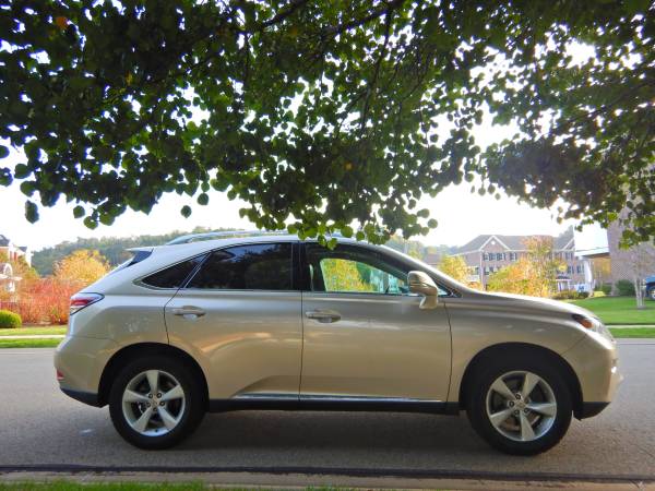 2013 Lexus RX350 All Wheel Drive *6/20 PA Inspection, New tires* for sale in blawnox pa, PA – photo 4