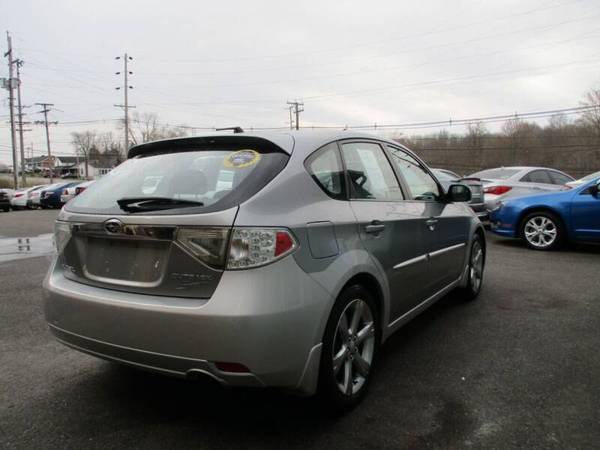 2008 Subaru Impreza Outback Sport AWD 4dr Wagon 4A w/VDC - cars & for sale in Youngstown, OH – photo 4