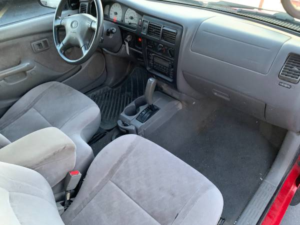 2003 TOYOTA TACOMA SR5 - cars & trucks - by dealer - vehicle... for sale in Brookfield, WI – photo 10
