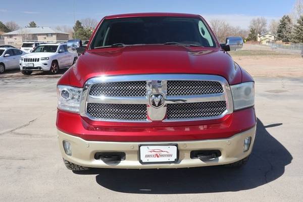 2014 Ram 1500 Laramie Longhorn Pickup 4D 5 1/2 ft for sale in Greeley, CO – photo 6