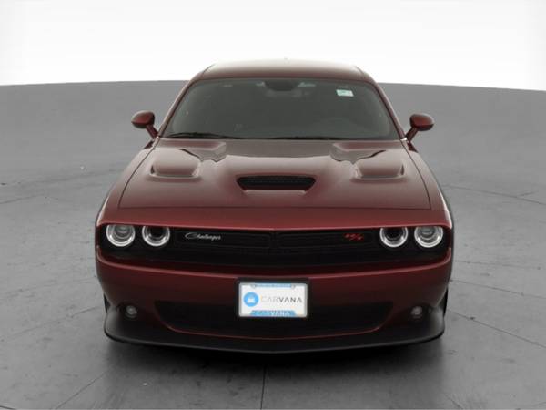 2019 Dodge Challenger R/T Scat Pack Coupe 2D coupe Red - FINANCE -... for sale in HARRISBURG, PA – photo 17