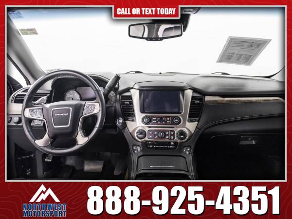 2015 GMC Yukon Denali 4x4 - - by dealer - vehicle for sale in Other, MT – photo 3