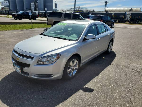 2011 Chevy Malibu - - by dealer - vehicle automotive for sale in North Branch, MN