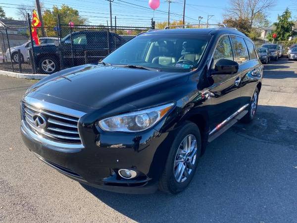 2014 Infiniti QX60 Base AWD - cars & trucks - by dealer - vehicle... for sale in Croydon, PA – photo 2