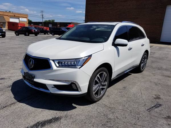 2018 Acura mdx advance avd for sale in Willow Springs, IL – photo 20