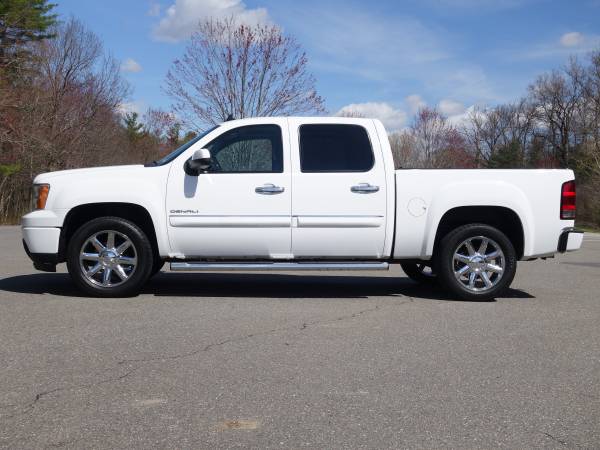 2011 GMC Sierra 1500 Crew Cab Denali AWD - - by dealer for sale in Derry, MA – photo 2