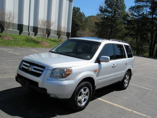 2008 Honda Pilot 2WD 4dr EX-L for sale in Raleigh, NC – photo 8