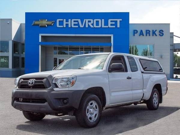 2015 Toyota Tacoma Truck Camper Shell Used Little Pickup EASY Parks... for sale in KERNERSVILLE, NC – photo 3