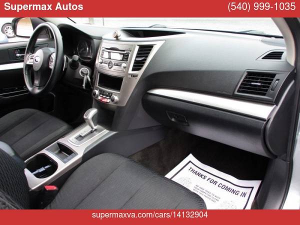 2012 Subaru Outback 4dr Automatic 2 5i ( ALL for sale in Strasburg, VA – photo 10