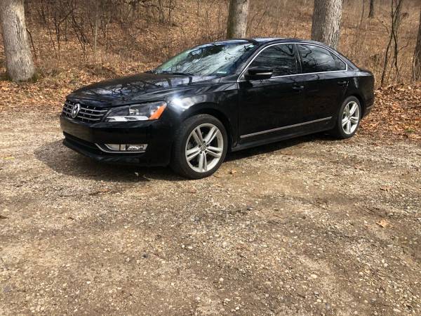 2015 Passat SEL TDI for sale in Waterford, WI