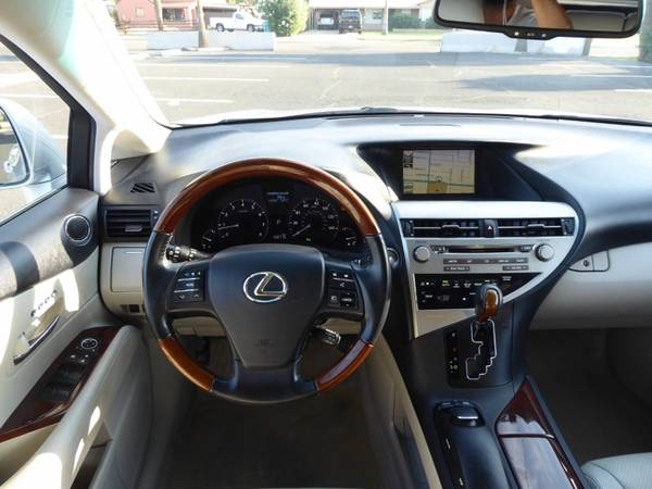 2011 LEXUS RX 350 FWD 4DR with Traction control (TRAC) - cars &... for sale in Phoenix, AZ – photo 11