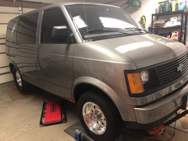 Pro Street Astro Van 1985 for sale in Channahon, IL – photo 2