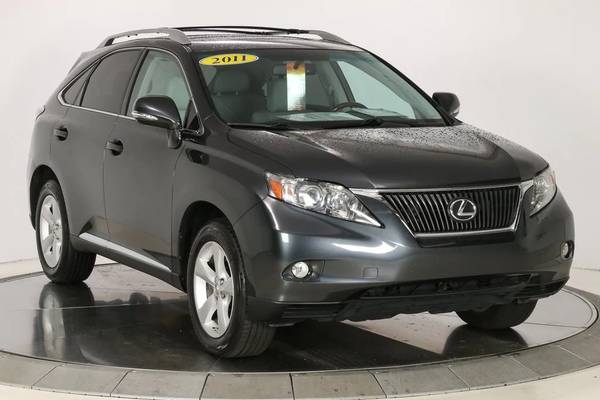 2011 LEXUS RX350 - VERY CLEAN! - - by dealer for sale in Knoxville, TN – photo 5