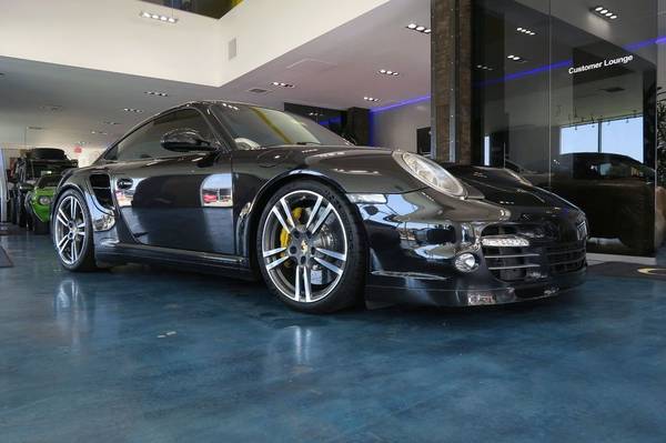 2012 Porsche 911 Turbo S Coupe - - by dealer - vehicle for sale in Costa Mesa, CA – photo 7