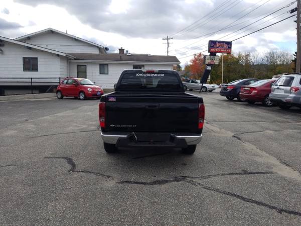 !!!!! 2008 CHEVY COLORADO PICKUP!!!! 4x4!!!! 4 NEW TIRES!!!! for sale in Lewiston, ME – photo 12