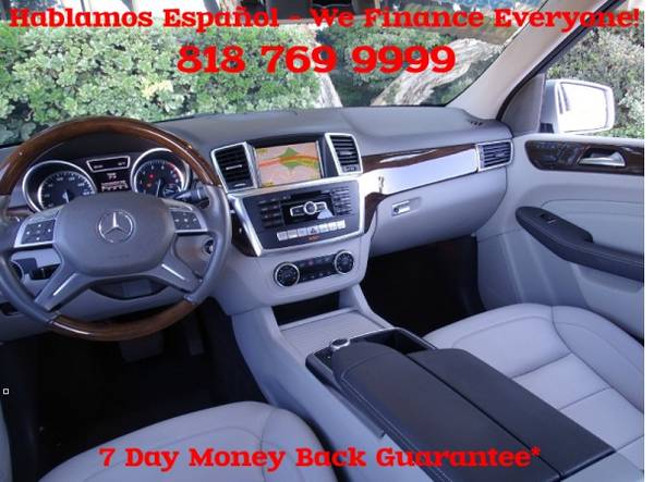 2012 Mercedes-Benz ML350 4matic Navigation, Back Up Camera, Heated... for sale in North Hollywood, CA – photo 22
