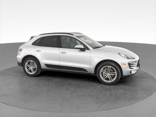 2015 Porsche Macan S Sport Utility 4D suv Silver - FINANCE ONLINE -... for sale in South Bend, IN – photo 14