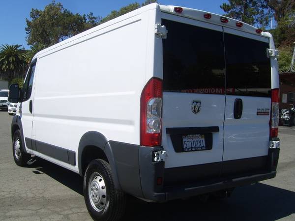 2017 RAM Promaster 1500 Low Roof Tradesman 136-in WB - cars & for sale in Hayward, CA – photo 7