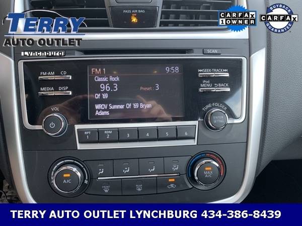 2017 Nissan Altima 2.5 S **ONLY 14K MILES** for sale in Lynchburg, VA – photo 15