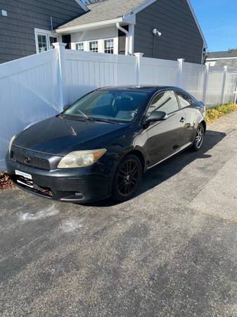2006 Scion TC Automatic 207k - cars & trucks - by owner - vehicle... for sale in Woburn, MA – photo 2