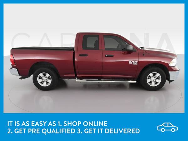 2019 Ram 1500 Classic Quad Cab Tradesman Pickup 4D 6 1/3 ft pickup for sale in South El Monte, CA – photo 10