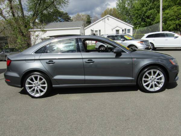 2016 Audi A3 4dr Sdn quattro 2 0T Premium Plus S-Line - cars & for sale in Cohoes, NY – photo 7
