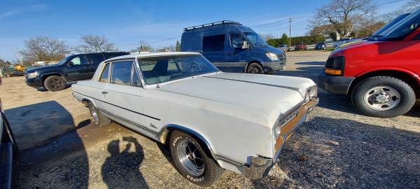 1965 OLDSMOBILE CUTLASS - cars & trucks - by owner - vehicle... for sale in Point Pleasant Beach, NJ – photo 3
