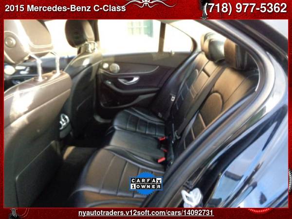 2015 Mercedes-Benz C-Class 4dr Sdn C300 Sport 4MATIC for sale in Valley Stream, NY – photo 11