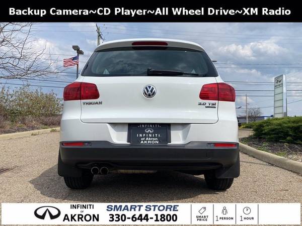 2015 Volkswagen Tiguan S - Call/Text - - by dealer for sale in Akron, OH – photo 6