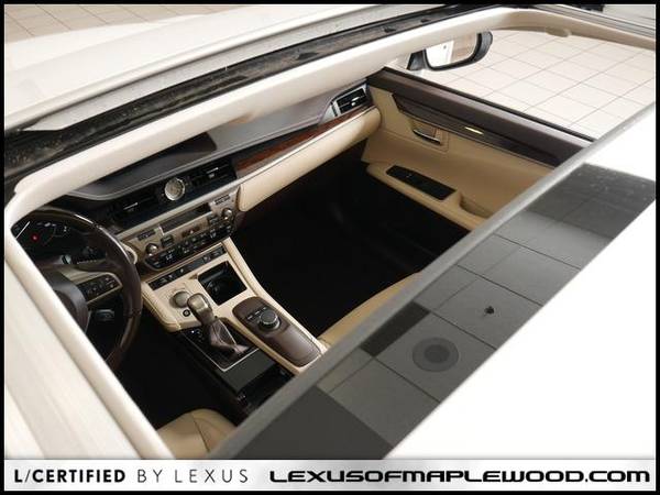 2016 Lexus ES 300h Hybrid for sale in Maplewood, MN – photo 15
