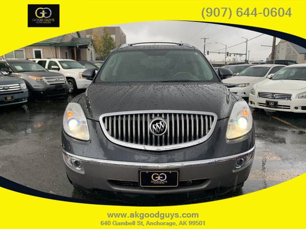 2011 Buick Enclave - Financing Available! - cars & trucks - by... for sale in Anchorage, AK – photo 2