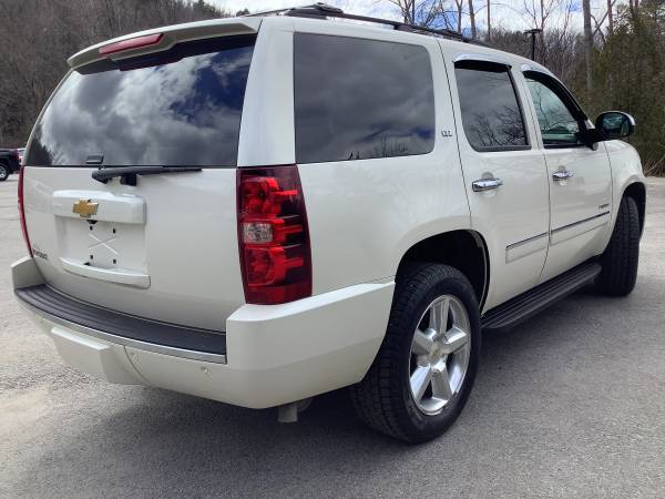 2014 Chevrolet Tahoe LTZ - - by dealer - vehicle for sale in Other, VT – photo 6