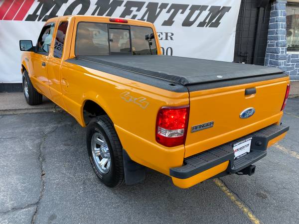 2008 Ford Ranger XLT SuperCab 4WD Clean Title 123K - cars & trucks -... for sale in Englewood, CO – photo 7