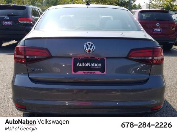 2016 Volkswagen Jetta 1.8T Sport SKU:GM410190 Sedan for sale in Buford, GA – photo 7