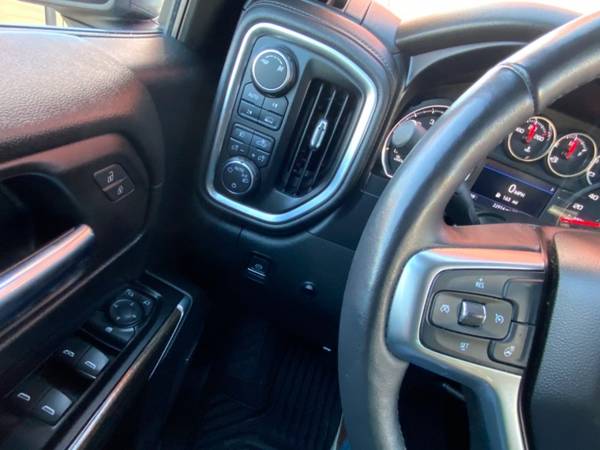 2019 Chevrolet Silverado 1500 4WD Crew Cab 147 RST - cars & trucks -... for sale in El Paso, TX – photo 11