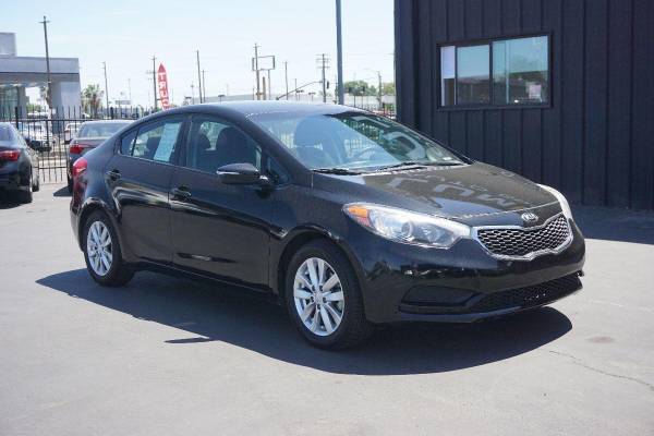 2016 Kia Forte LX Sedan 4D [ Only 20 Down/Low Monthly] - cars & for sale in Sacramento , CA – photo 7