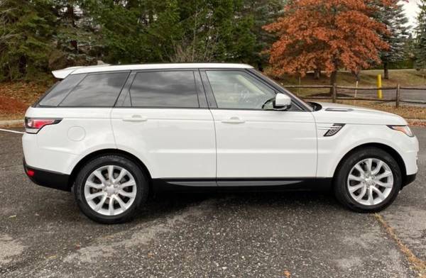 2016 Land Rover Range Rover Sport HSE AWD 4dr SUV EVERYONE IS... for sale in Salem, ME – photo 2
