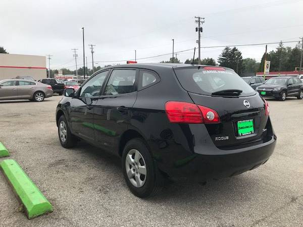 2008 NISSAN ROGUE...GUARANTEED FINANCING FOR EVERYONE!!! for sale in Akron, OH – photo 4