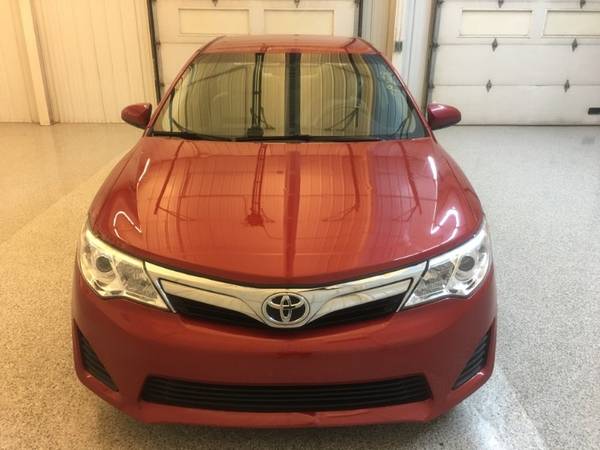 2014 Toyota Camry 4dr Sdn I4 Auto L *Ltd Avail* for sale in Strasburg, ND – photo 8