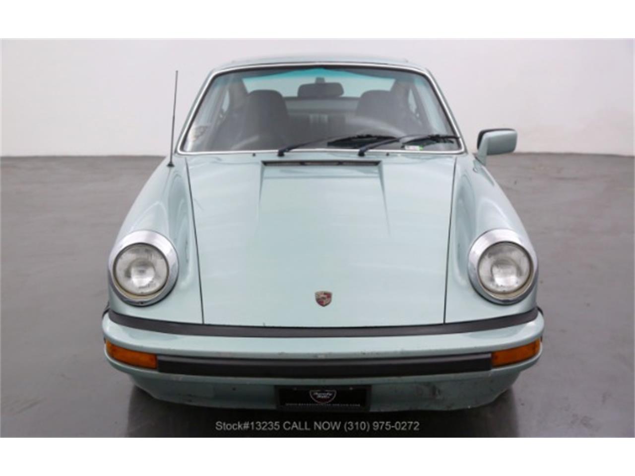 1976 Porsche 912E for sale in Beverly Hills, CA – photo 2