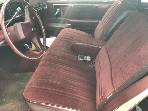 Oldsmobile cutlass supreme 1984 for sale in East Berlin, CT – photo 4