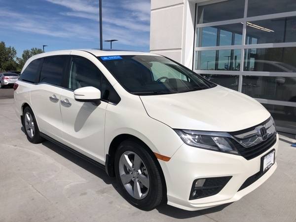 2018 Honda Odyssey EX-L for sale in Centennial, CO – photo 3