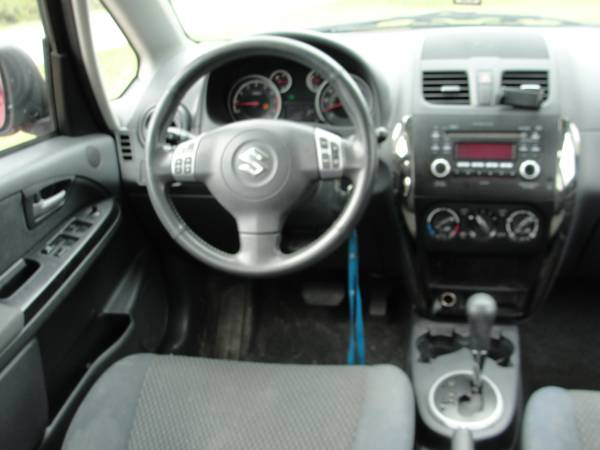2013 Suzuki SX4 4dr Sedan, Automatic. for sale in Catoosa, OK – photo 10