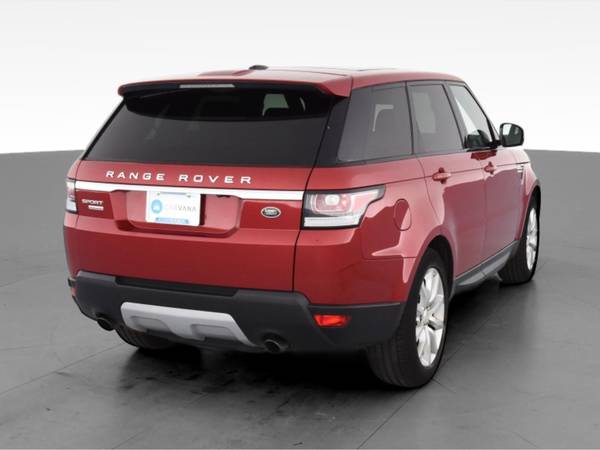 2014 Land Rover Range Rover Sport Supercharged Sport Utility 4D suv... for sale in Park Ridge, IL – photo 10