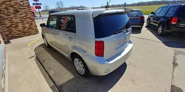 2008 Scion xB Base 4dr Wagon 4A 169044 Miles - cars & trucks - by... for sale in Portage, WI – photo 4