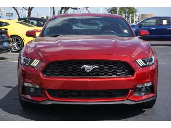 2017 Ford Mustang Red *WHAT A DEAL!!* for sale in Oklahoma City, OK – photo 17