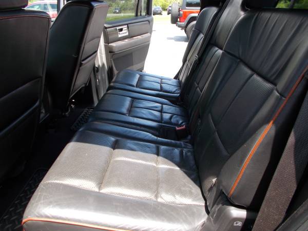 2007 Lincoln Navigator 4x4 - - by dealer - vehicle for sale in Columbia, KY – photo 11