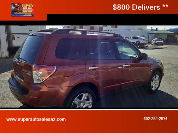 2010 Subaru Forester 2.5X Limited Sport Utility 4D- Financing... for sale in Phoenix, AZ – photo 6